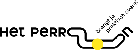 Logo het Perron